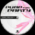 Shurui — pump this party cover artwork