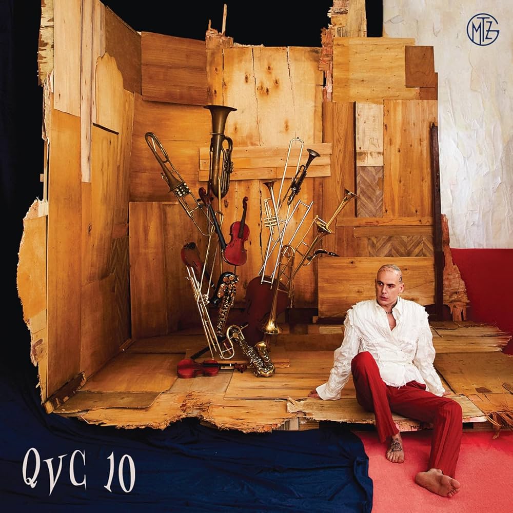Gemitaiz QVC10 - Quello Che Vi Consiglio Vol. 10 cover artwork