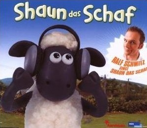 Ralf Schmitz — Shaun das Schaf cover artwork