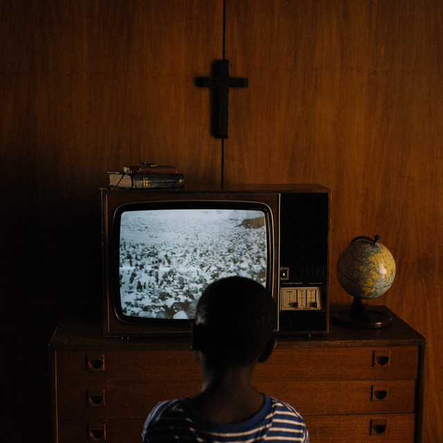 Michael Kiwanuka — Rebel Soul cover artwork