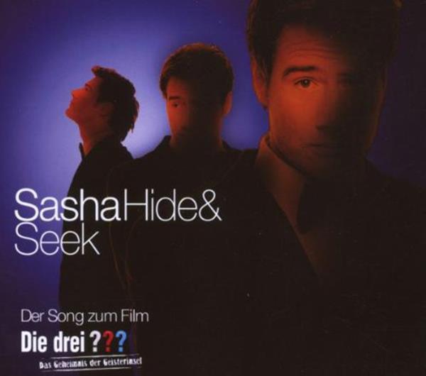 Sasha — Hide &amp; Seek cover artwork