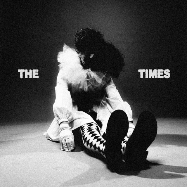 She&#039;s In Parties — The Times cover artwork