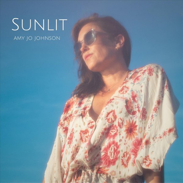 Amy Jo Johnson — Sunlit cover artwork