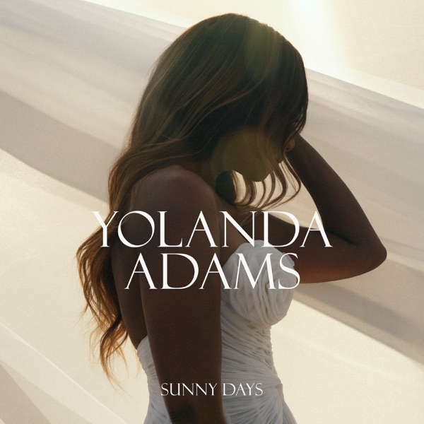 Yolanda Adams — Church Doors cover artwork