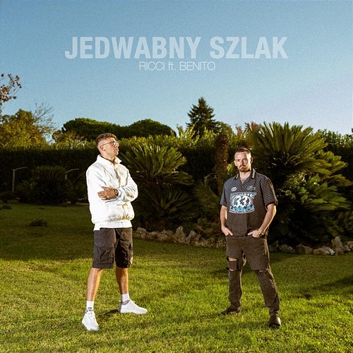 Ricci featuring BENITO — Jedwabny Szlak cover artwork