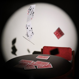 Sydney Sprague — the cards cover artwork