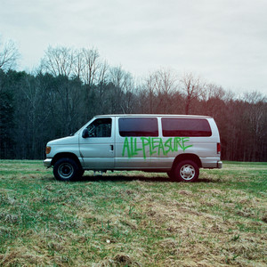 THUS LOVE All Pleasure cover artwork