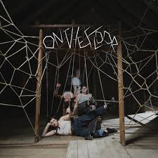 THUS LOVE — On the Floor cover artwork