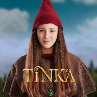 Burhan G featuring Frida Brygmann — Tinka cover artwork