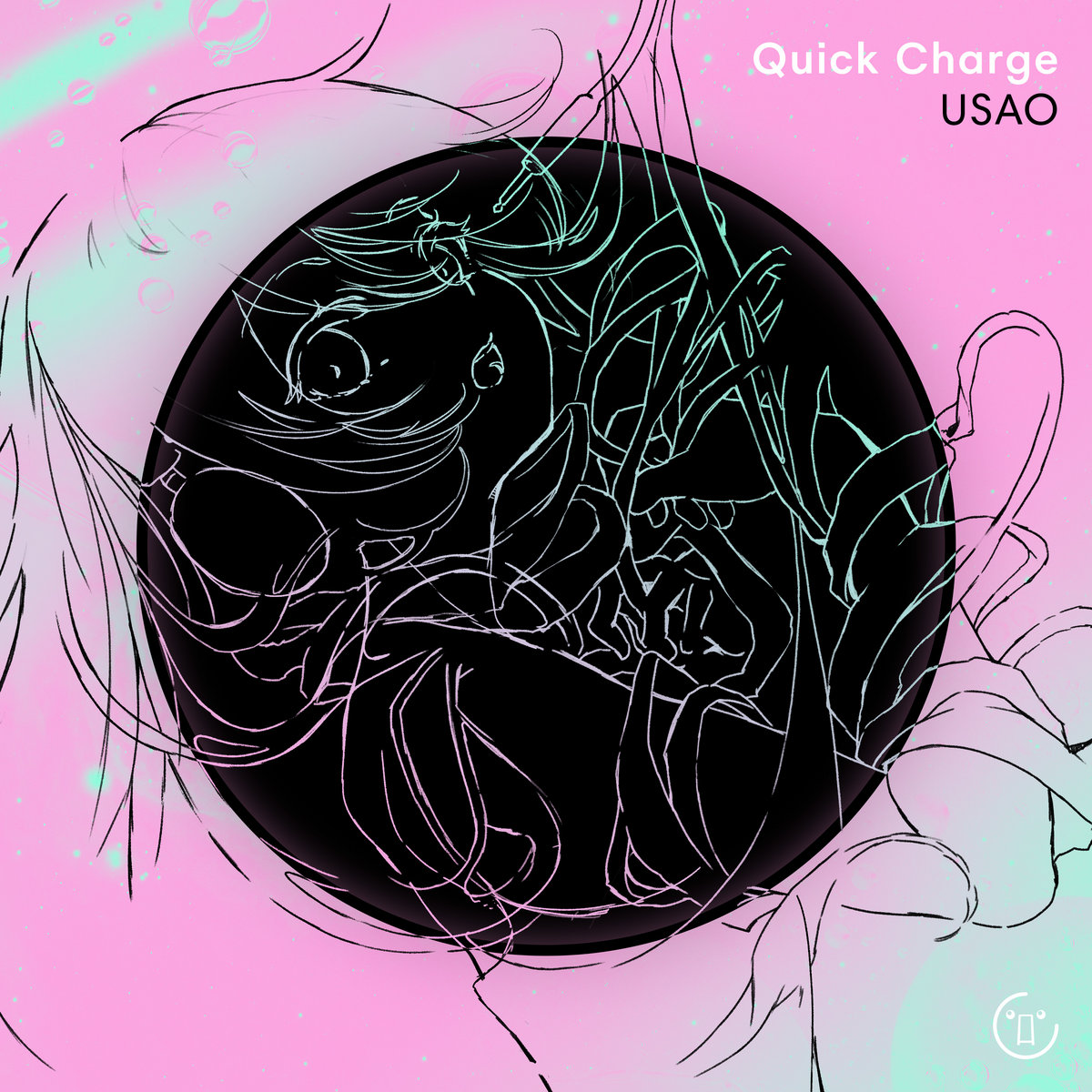 USAO — Quick Charge cover artwork