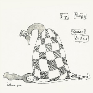 Hop Along & Queen Ansleis Freshman Year cover artwork