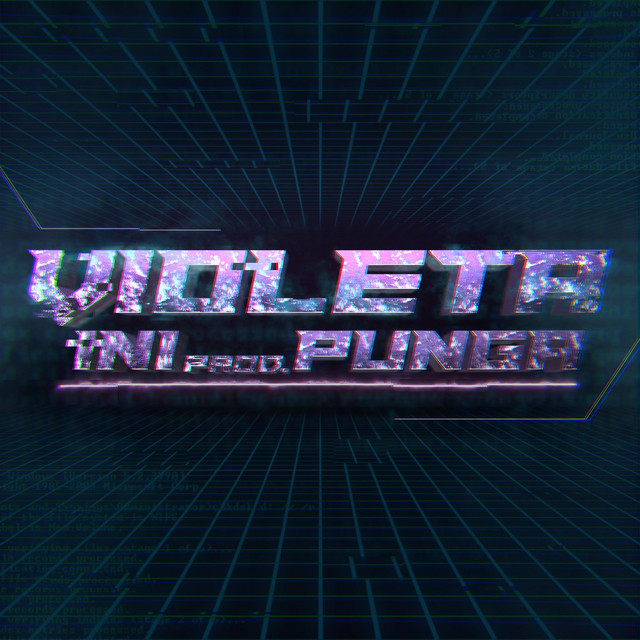 Ini featuring Punga — Violeta cover artwork