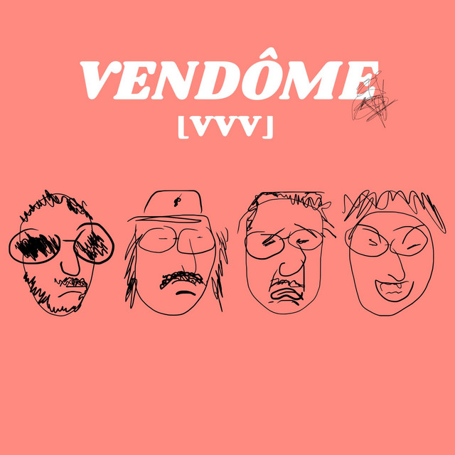 Vendôme — VVV cover artwork