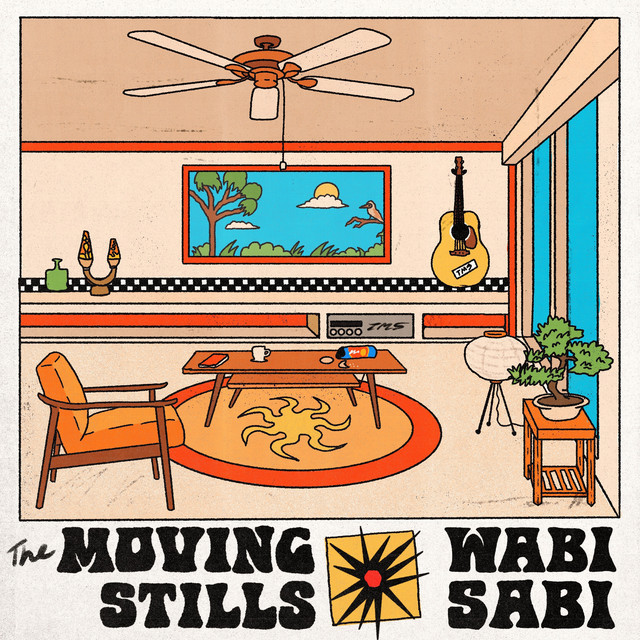 The Moving Stills Wabi Sabi cover artwork