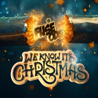 Fuse ODG — We Know It&#039;s Christmas cover artwork