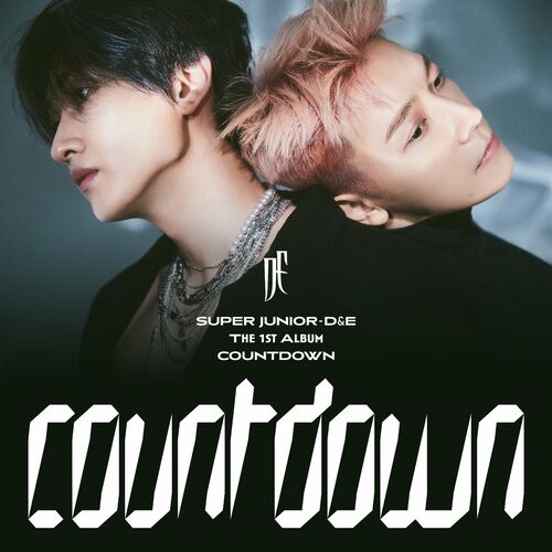 Super Junior-D&amp;E — ZERO cover artwork