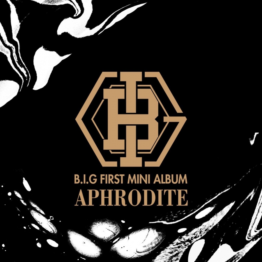 B.I.G Aphrodite cover artwork