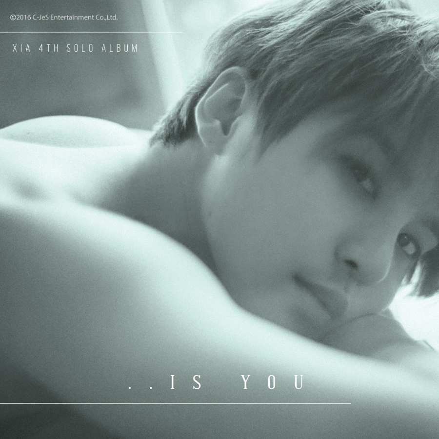 XIA — ...Is You cover artwork