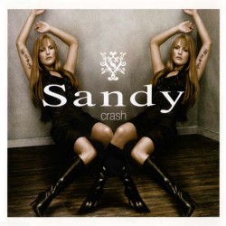 Sandy — Crash cover artwork