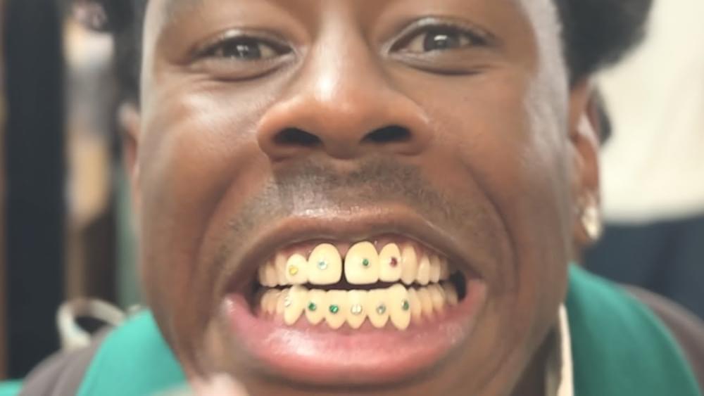 Tyler, The Creator — THAT GUY cover artwork