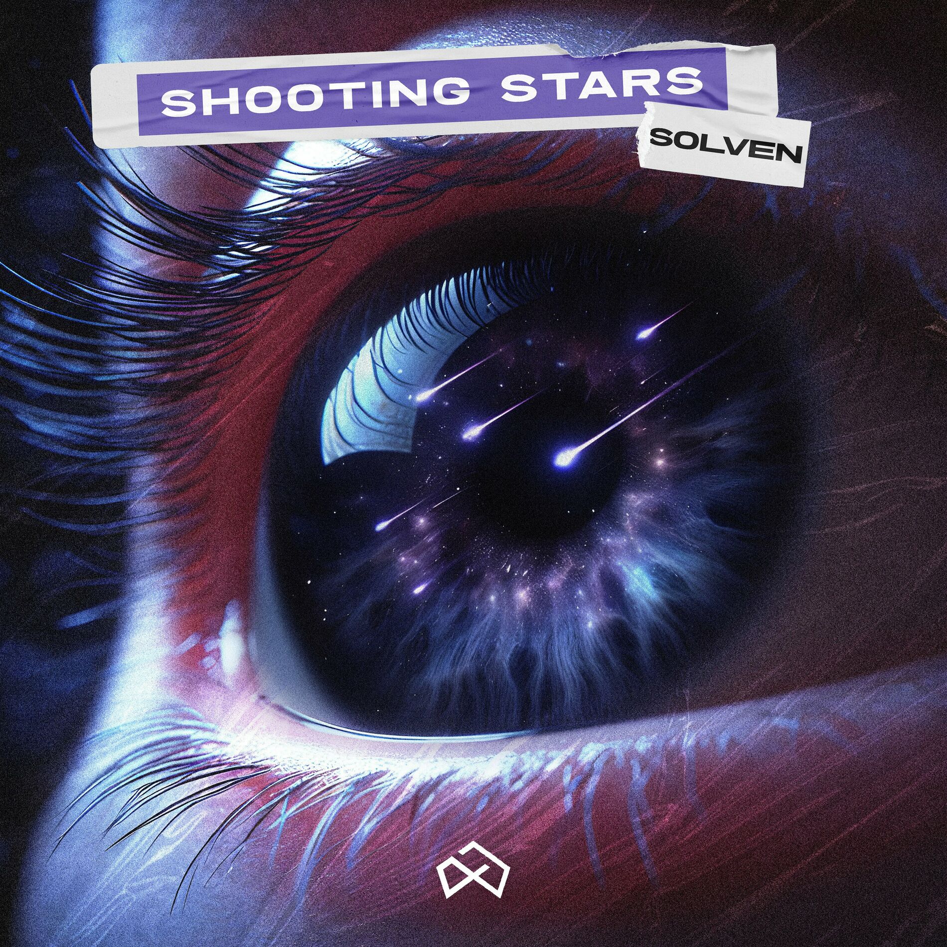Solven — Shooting Stars cover artwork