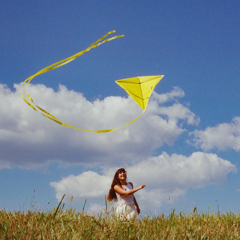 Cece Coakley Soft Again - EP cover artwork