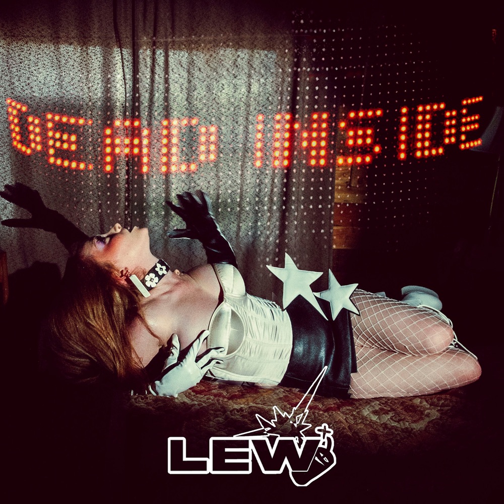 LEW — Dead Inside - EP cover artwork