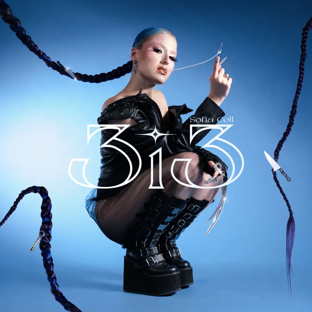 Sofia Coll — 3 i 3 cover artwork