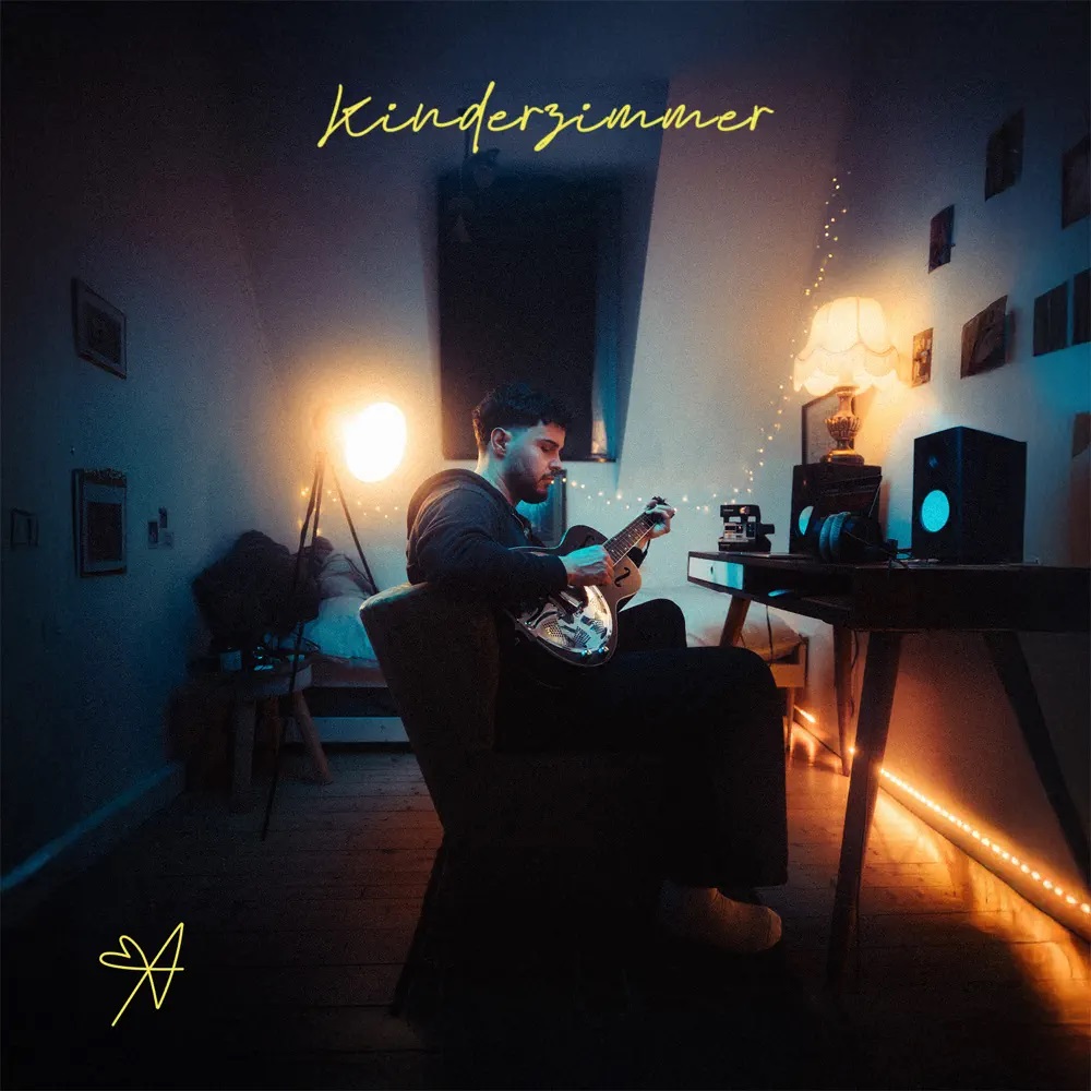 ALLESS. Kinderzimmer - EP cover artwork