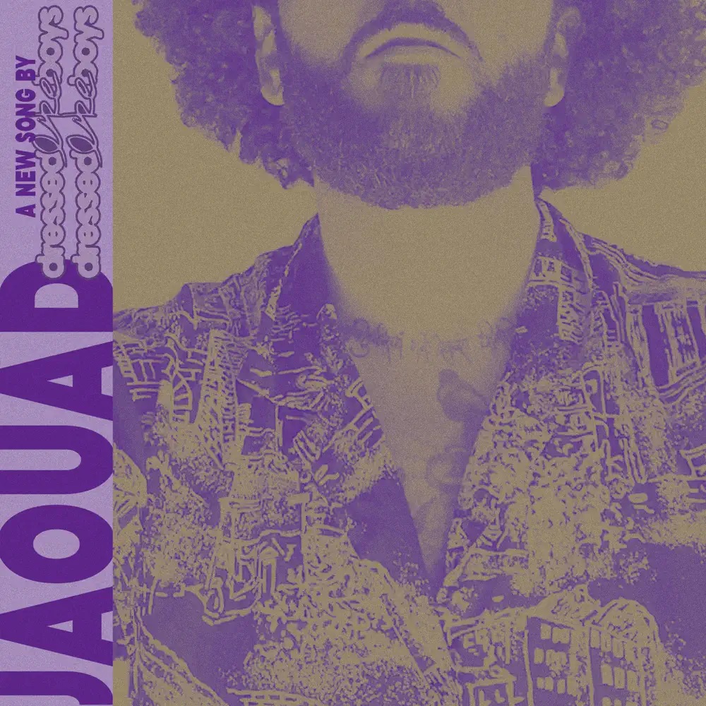 Dressed Like Boys — Jaouad cover artwork
