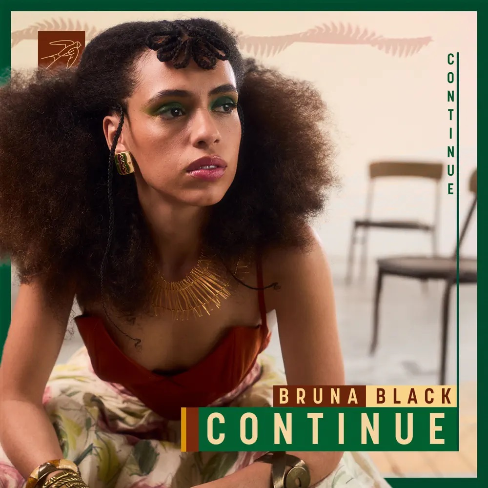 Bruna Black — Continue cover artwork