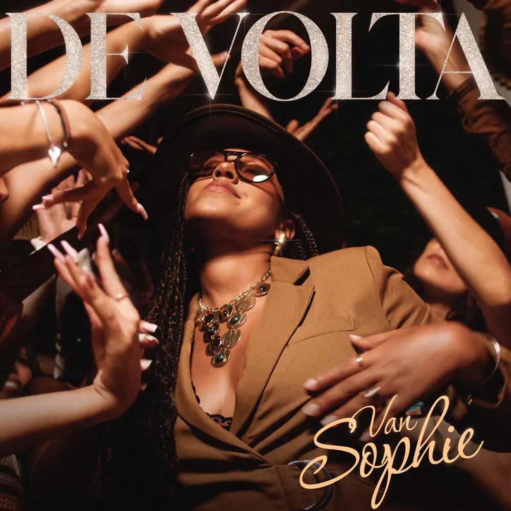 Van Sophie — De Volta cover artwork