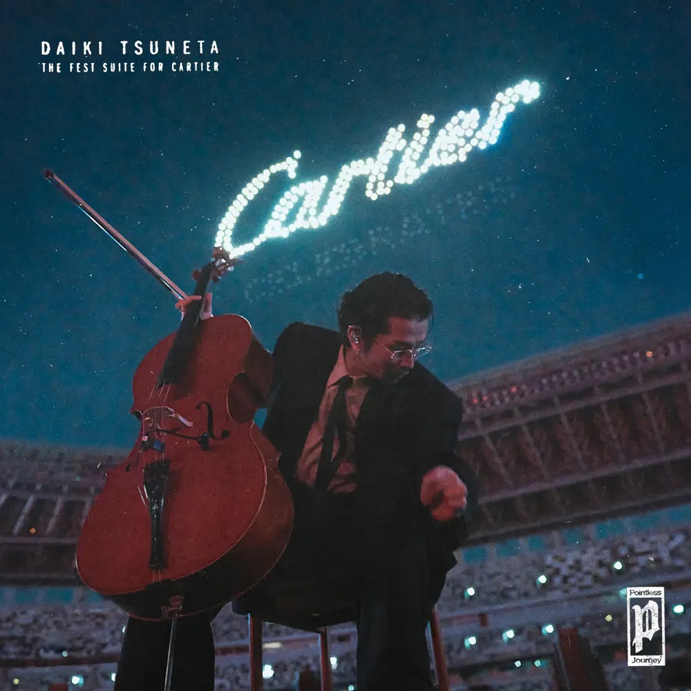 Daiki Tsuneta — FESTⅠ cover artwork