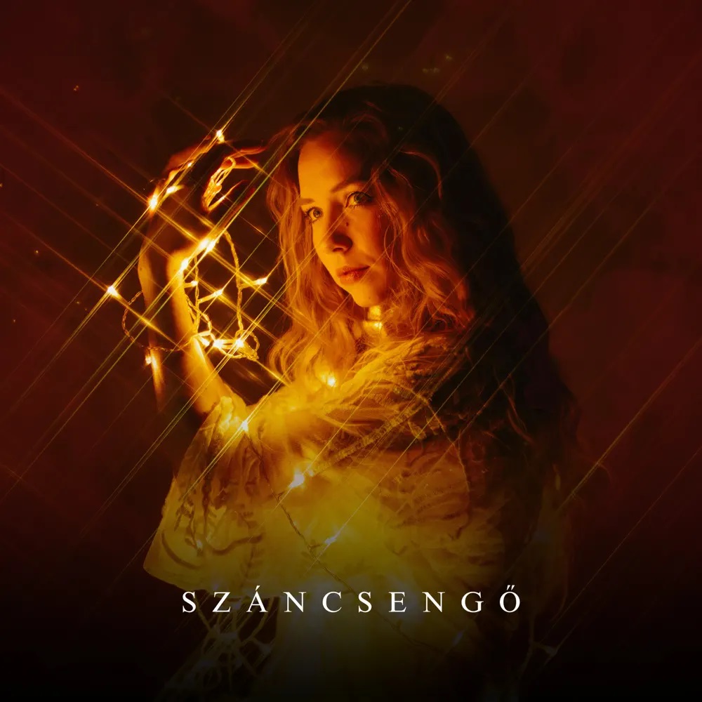Korinna & UTAZØ — Száncsengő cover artwork