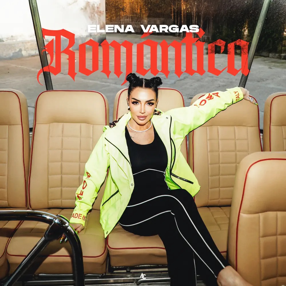 Elena Vargas — Romántica cover artwork