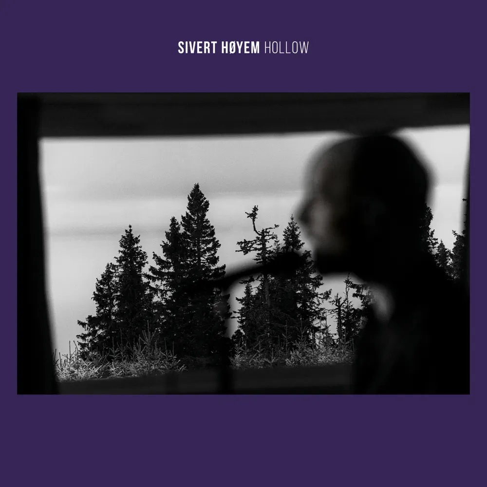 Sivert Høyem — Hollow cover artwork