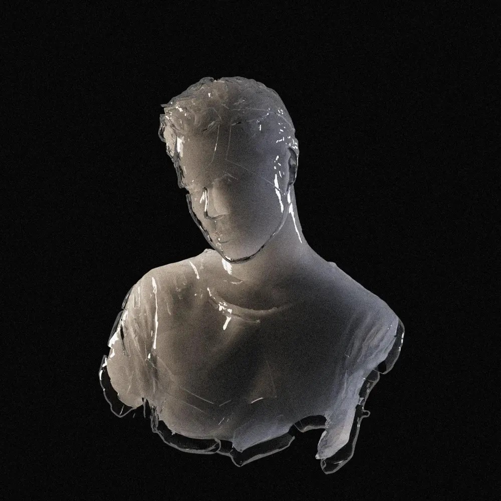 wieland — Glass Armor cover artwork