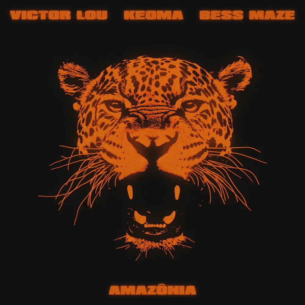 Victor Lou, Bess Maze, & Keoma — Amazônia cover artwork
