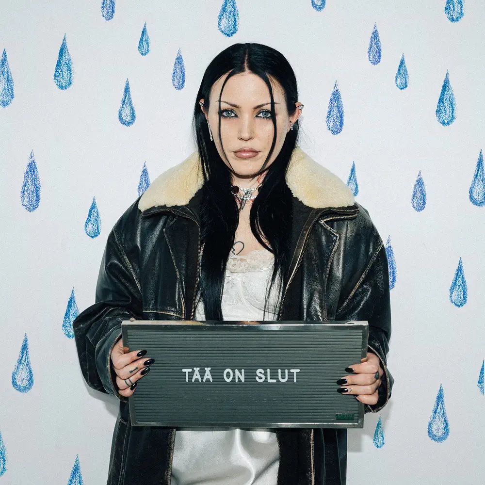 Miriam Bryant — Tää on slut cover artwork