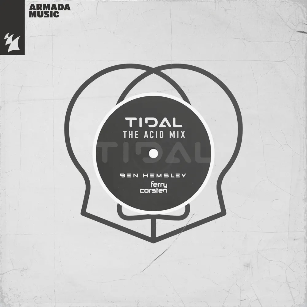 Ben Hemsley & Ferry Corsten featuring Rose Gray — Tidal cover artwork