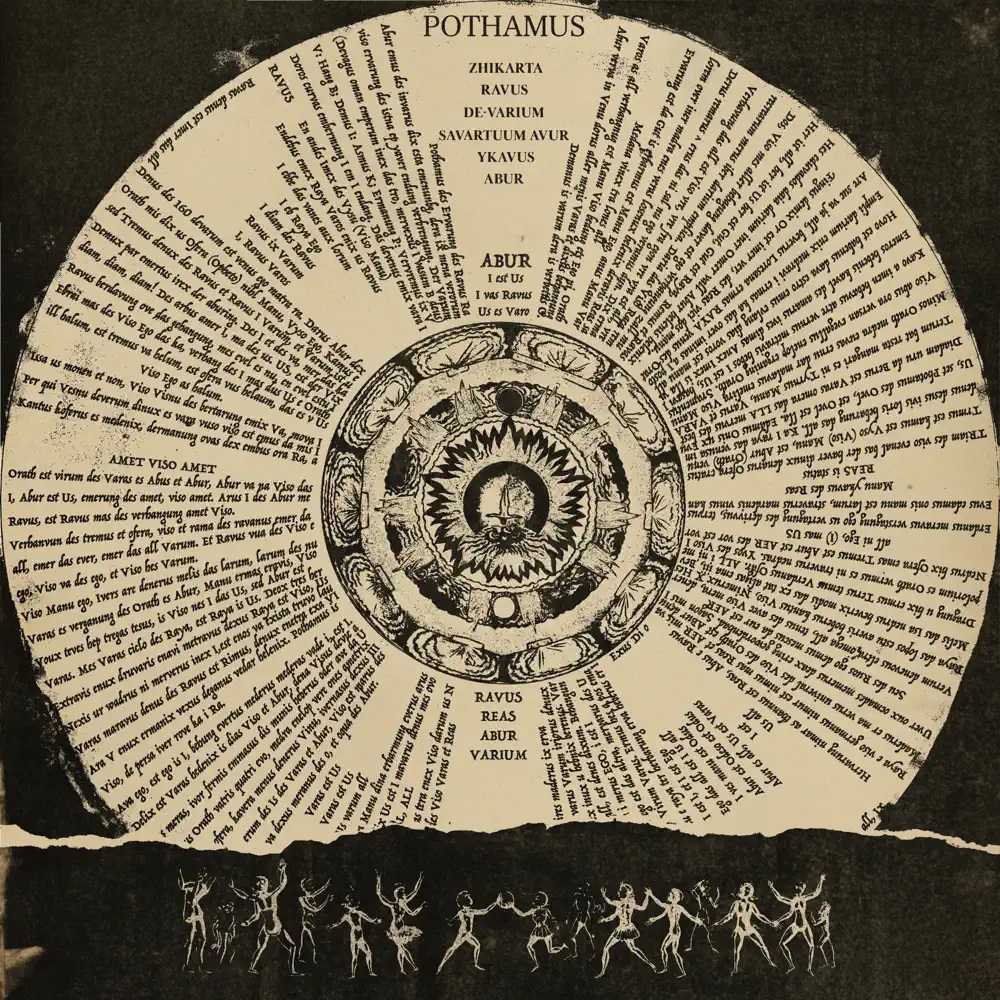 Pothamus — Abur cover artwork