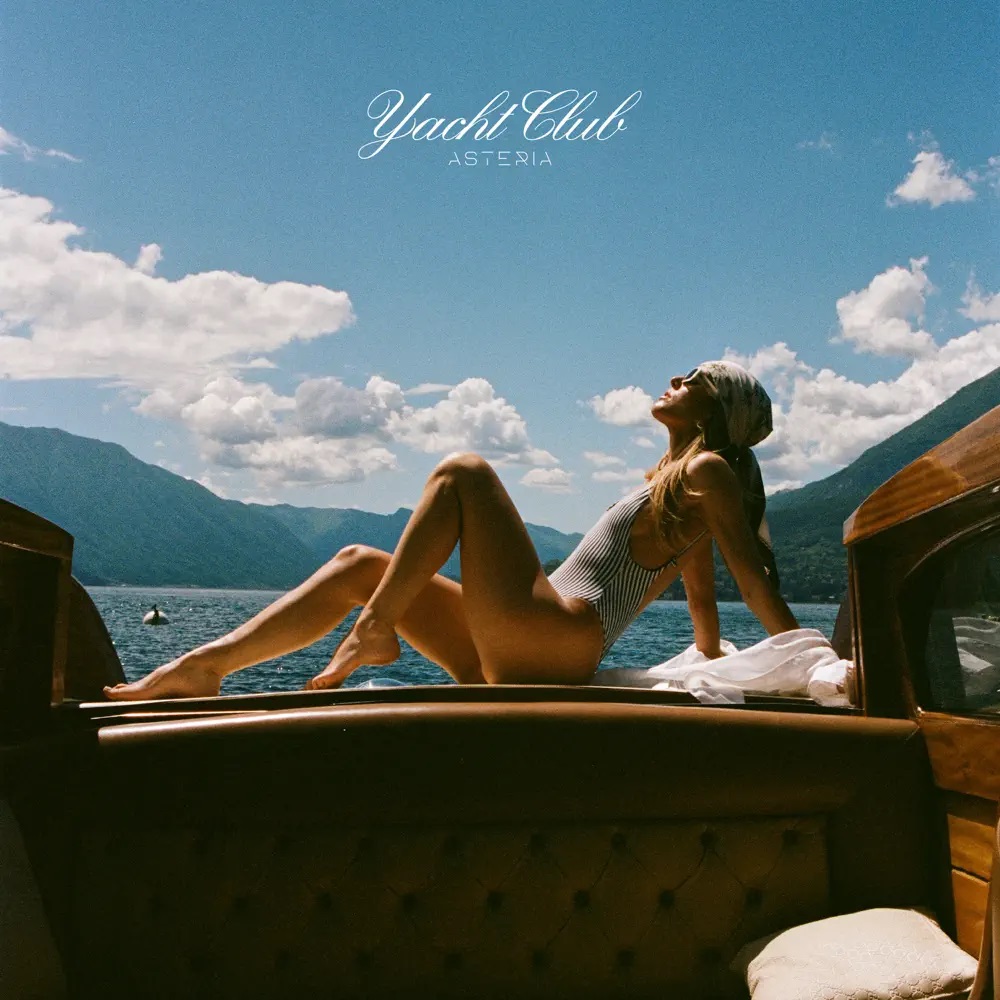 Asteria YACHT CLUB cover artwork