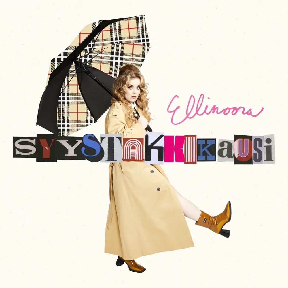 Ellinoora — Syystakkikausi cover artwork