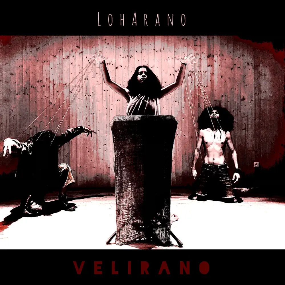 LohArano — Velirano cover artwork