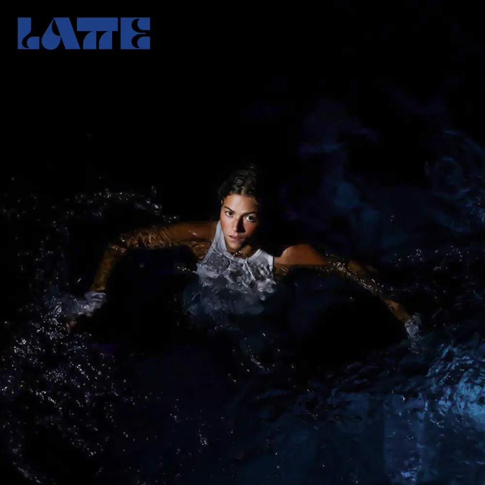 Latte — Outra vez cover artwork