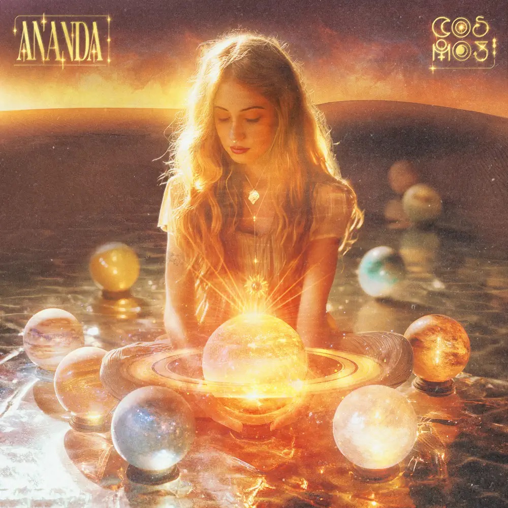 Ananda COSMOS cover artwork