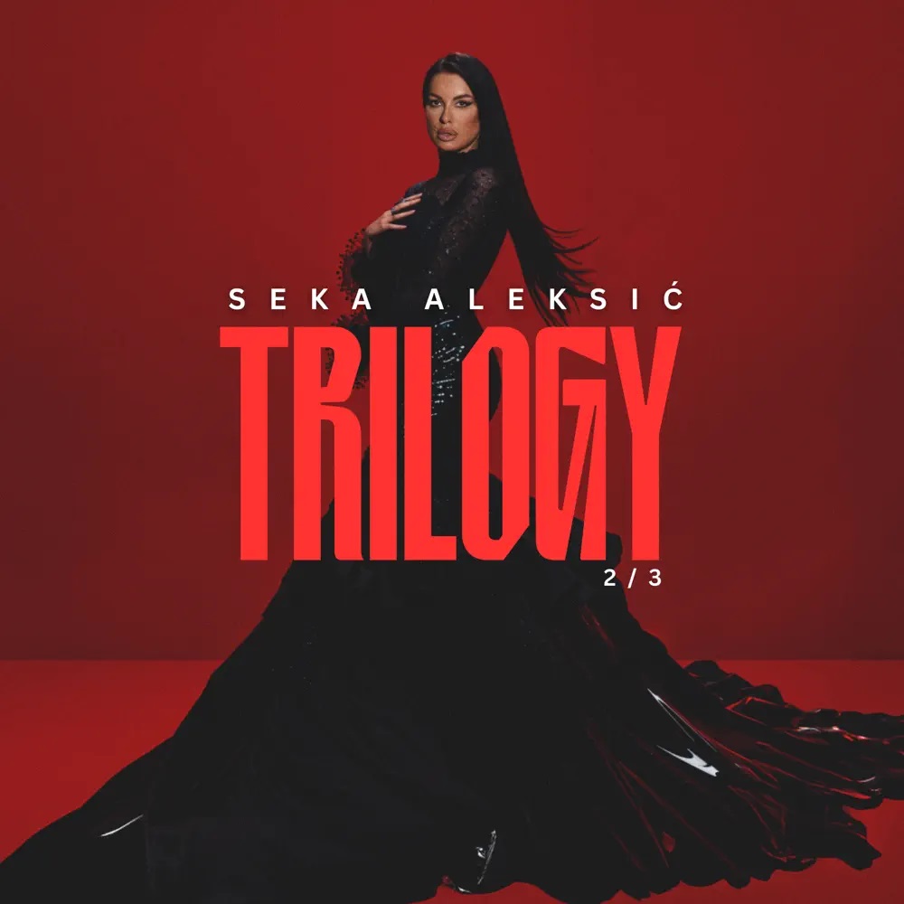 Seka Aleksić — Blago meni cover artwork