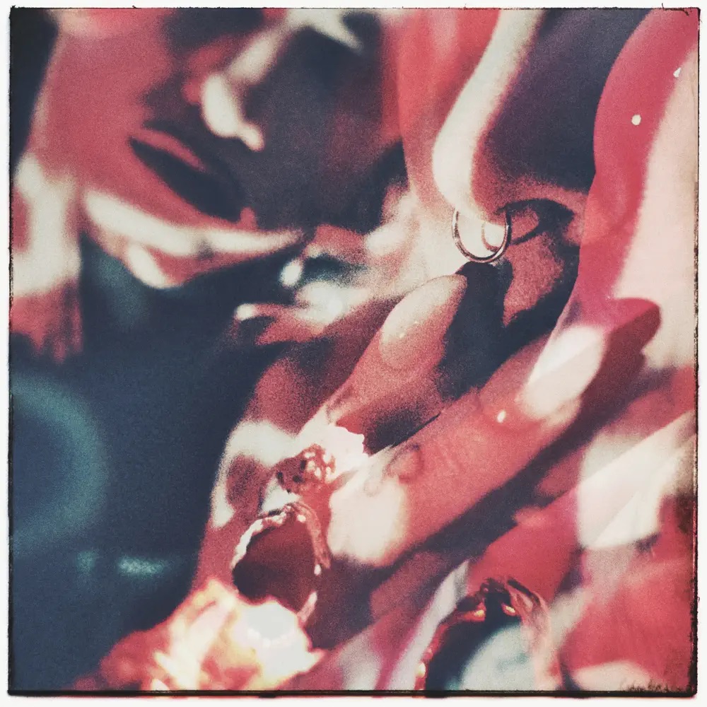 Mount Palomar & Naomi Banks — Drag cover artwork