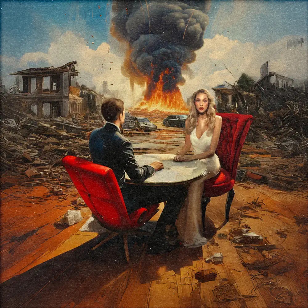 Francis On My Mind — Ultima dată cover artwork