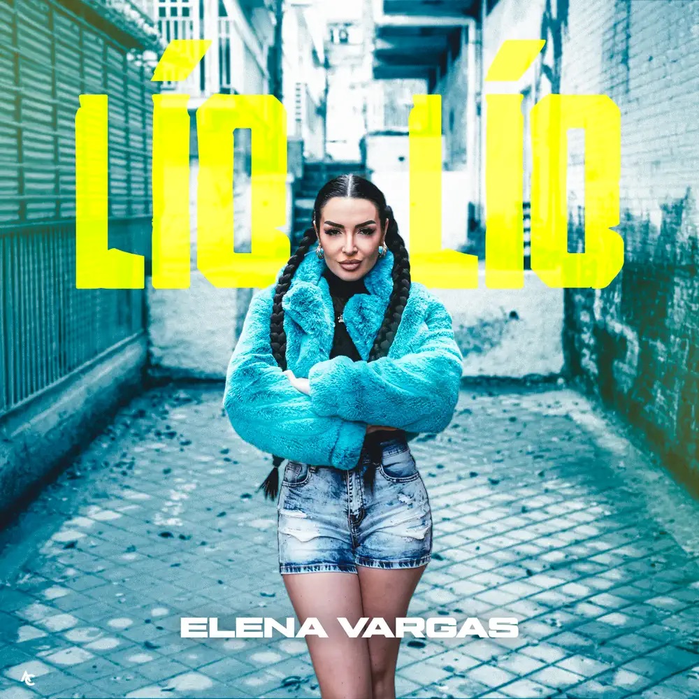 Elena Vargas — Lío Lío cover artwork